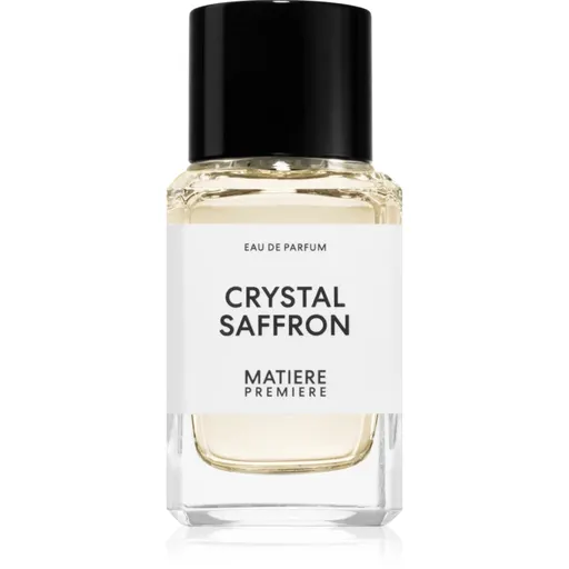 Matiere Premiere Crystal Saffron parfumovaná voda unisex 100 ml