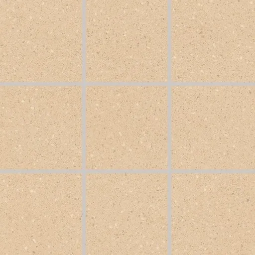 Dlažba Rako Compila sand 10x10 cm mat DAK11868.1