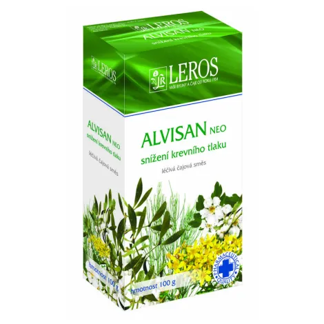 LEROS ALVISAN NEO sypaný 100g