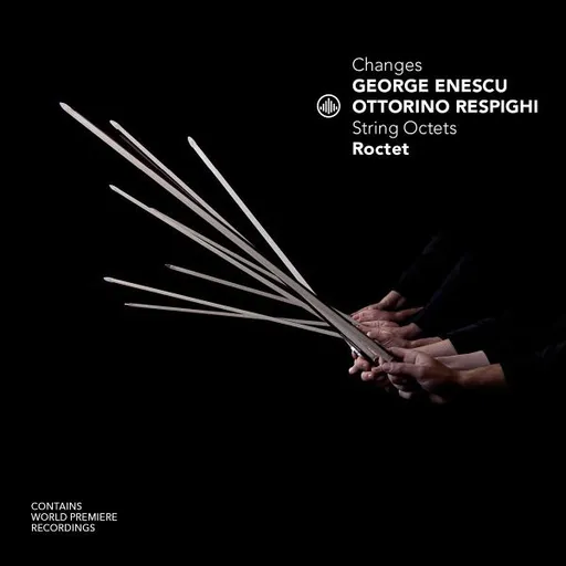ROCTET, CHANGES - STRING OCTETS, CD