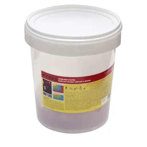 Súprava na nivelizáciu obkladov a dlažby Multi Tools LSMULTI