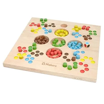 Spoločenská hra Veselé Kôstky (708828931406)