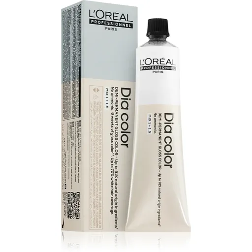 L’Oréal Professionnel Dia Color demipermanentná farba na vlasy bez amoniaku odtieň 6.84 Dark Blonde Copper Mocha 60 ml