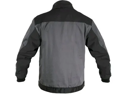 Blúza CXS PHOENIX PERSEUS, šedo-čierna, veľ. 64