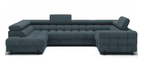 ArtElta Rohová sedacia súprava FECTORY U | ľavá Farba: Jaffray 40