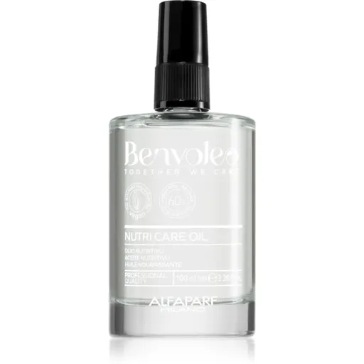 Alfaparf Milano Benvoleo Leave-in & Refresh vyživujúci olej na vlasy 100 ml