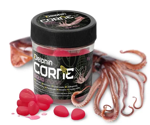 Delphin umeá nástraha cornex pop up 60 ks - squid