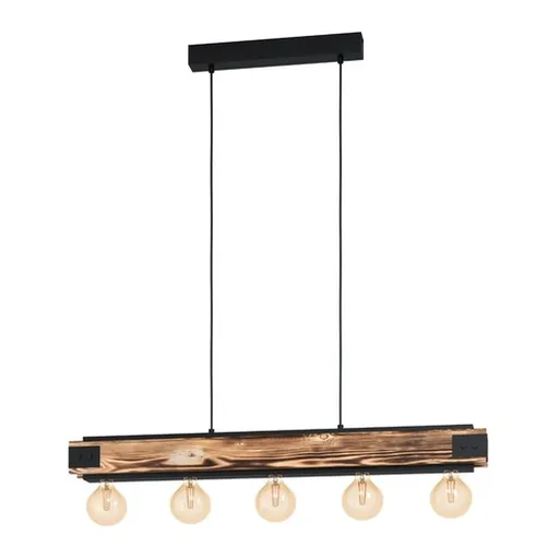 Závesné osvetlenie Eglo LAYHAM mix farieb 43468