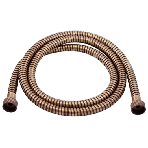 Sprchová hadica RAV SLEZÁK stará mosadz MH0500SM