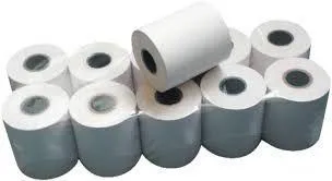 Pokladničné roličky 76/60/17 predaj po balení 10ks