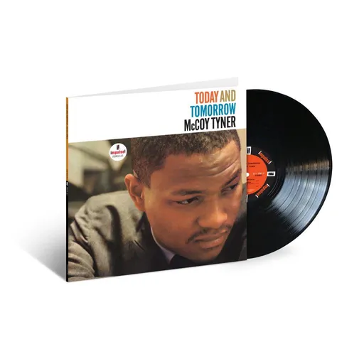 TYNER MCCOY - TODAY AND TOMORROW LP