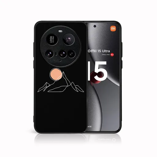 MY ART Ochranný kryt pre Xiaomi 15 Ultra MOUNTAIN (193)