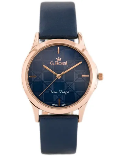 HODINKY G. ROSSI - 10513A (zg715h) + KRABIČKA
