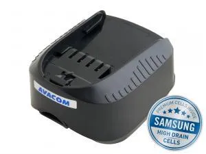 Avacom Náhradná batéria BOSCH 18V Power for ALL Bosch, Li-Ion 18V 2500mAh, články SAMSUNG