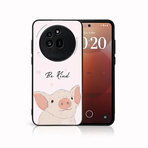 MY ART Ochranný kryt pre Nothing Phone (3a) Pro BE KIND (190)