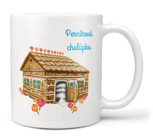 Hrnček Perníková chalúpka