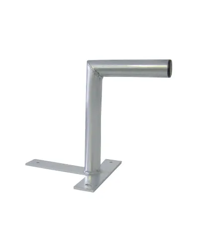 Anténny držiak 25 na stenu priemer 42mm výška žiar.