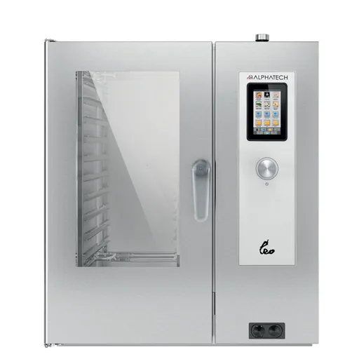 Alphatech LEO® 10x GN1/1 – Elektronické S – nástrek