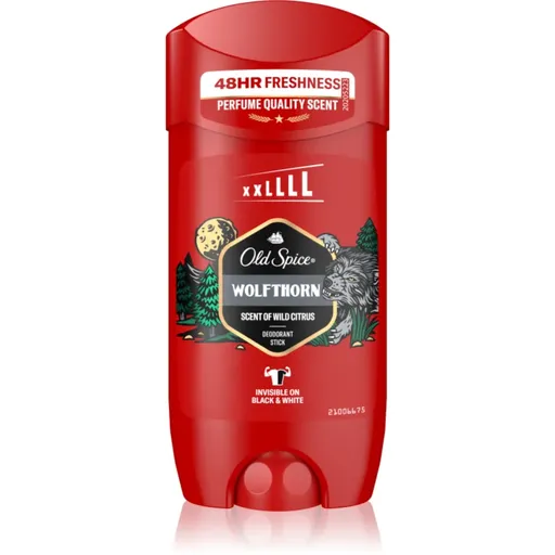 Old Spice Wolfthorn tuhý dezodorant pre mužov 85 ml