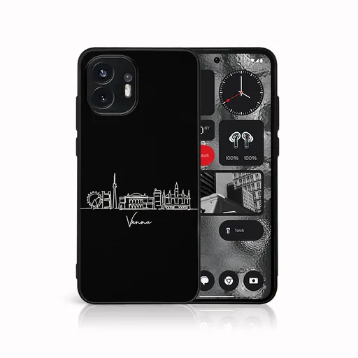 MY ART Ochranný kryt pre Nothing Phone 2 VIENNA (210)