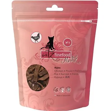 Catz finefood Meatz  – kuracie 45 g (4260379443129)