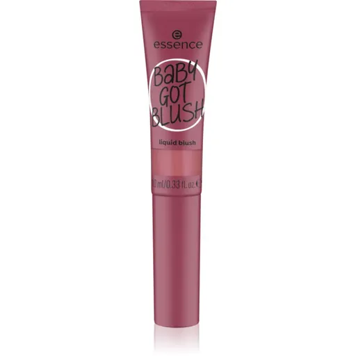 essence BABY GOT BLUSH tekutá lícenka odtieň 20 Blushin Berry 10 ml