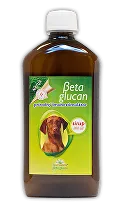 Betaglukánový sirup 500ml