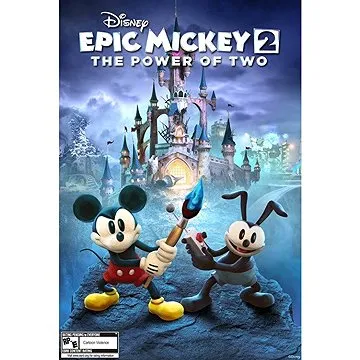 Disney Epic Mickey 2: The Power of Two – PC DIGITAL (693696)