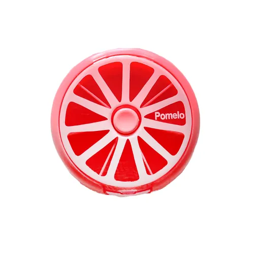 Dávkovač na lieky TORO 7 dní pomelo