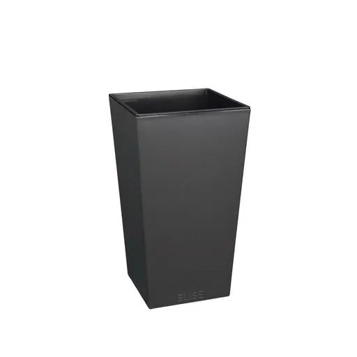 Gardenico Kvetináč Elise matt antracit, 20 x 36 cm, 20 cm