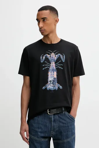 Bavlnené tričko PS Paul Smith