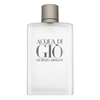 Giorgio Armani Acqua di Gio Pour Homme toaletná voda pre mužov 200 ml
