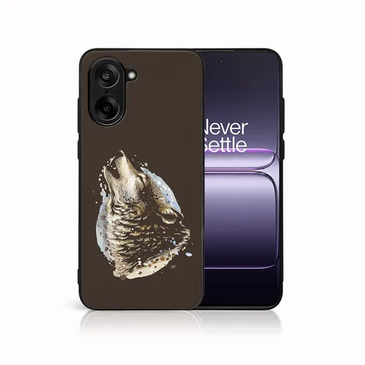 MY ART Ochranný kryt pre OnePlus Nord CE 5 5G HOWL (244)
