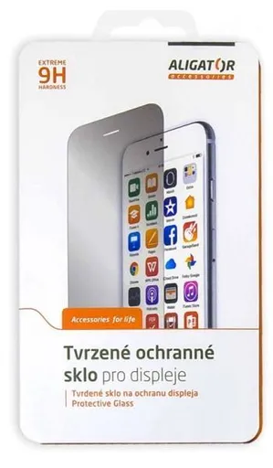 Aligator ochranné sklo pre Apple iPhone X/XS/iPhone 11 Pro