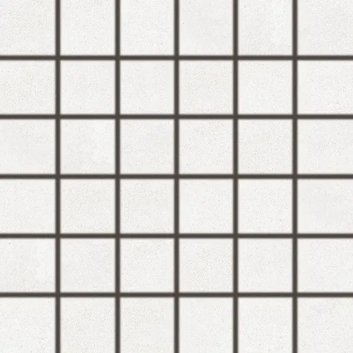 Mozaika Rako Betonico bielosivá 30x30 cm mat DDM05790.1