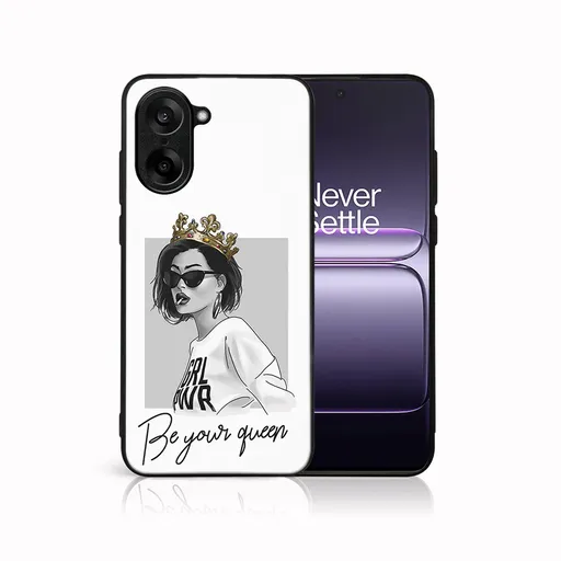 MY ART Ochranný kryt pre OnePlus Nord CE 5 5G QUEEN (139)