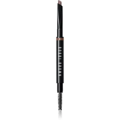 Bobbi Brown Long-Wear Brow Pencil ceruzka na obočie odtieň Warm Dark Brown 0.33 g