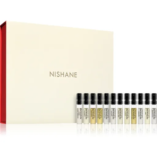 Nishane Discovery Set 12 darčeková sada unisex 12x2 ml