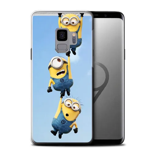 PROTEMIO MY ART kryt Samsung Galaxy S9 MIMONI (021)