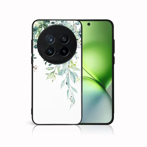 MY ART Ochranný kryt pre Vivo X200 Pro 5G GREENERY (155)