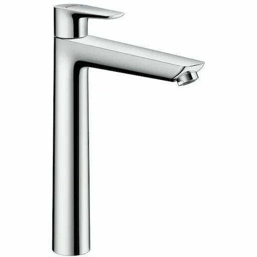 Hansgrohe Talis E vysoká umývadlová batéria s výpusťou chróm 71716000