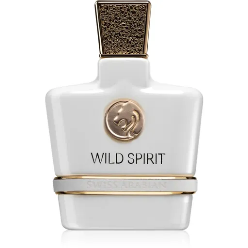 Swiss Arabian Wild Spirit parfumovaná voda pre ženy 100 ml
