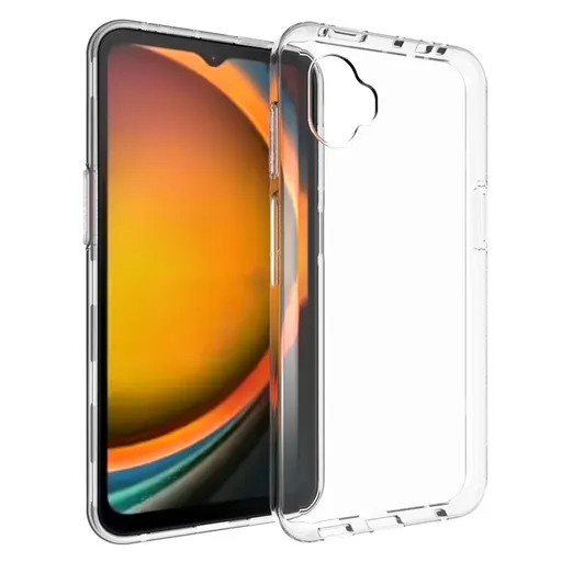 TPU Ochranný kryt pre Samsung Galaxy Xcover 7 Pro priehľadný