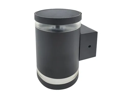 Svietidlo solárne TRIXLINE HD 369S šedá matná