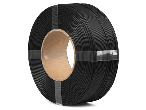 Spectrum 81624 ReFill filament, LW-PLA UltraFoam, 1.75mm, TRAFFIC BLACK, 0.75kg