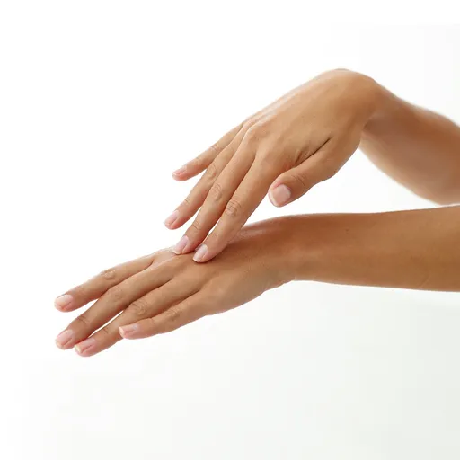 Zjemňujúci krém na ruky