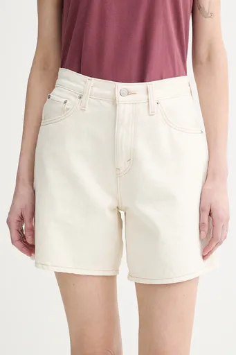 Rifľové krátke nohavice Levi's HIGH BAGGY