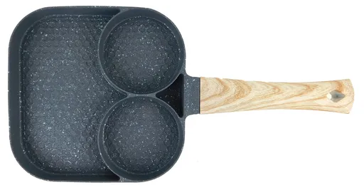 MAKRO - Panvica na lievance delená 18,5cm