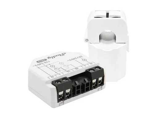 Smart merač spotreby SHELLY EM Gen3 WiFi
