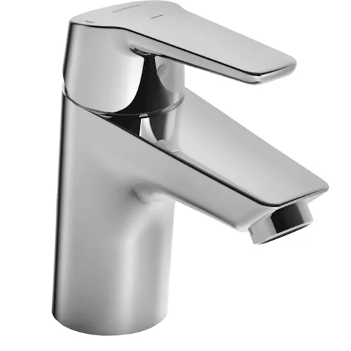 Hansa HA224 umývadlová batéria bez výpuste chróm SIKOBHE271